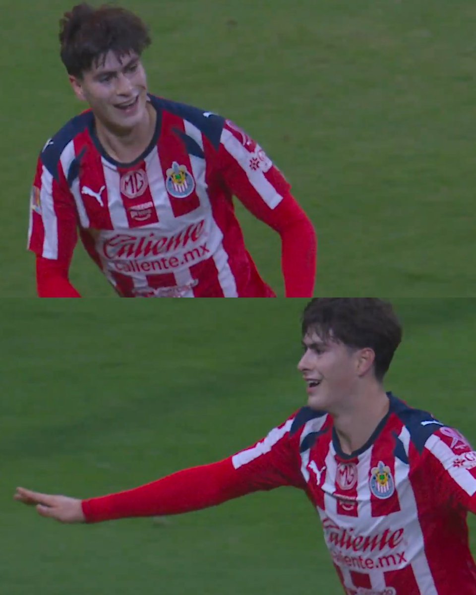 Hoy marcó DOBLETE en El Clásico Tapatío. Ya le convirtió al América, Pumas UNAM y Atlas en un mismo semestre. Y es el jugador mexicano con MÁS GOLES (9) en el presente torneo de la Liga MX. Se llama Armando González, le dicen La Hormiga y es EL DELANTERO MEXICANO DEL MOMENTO.