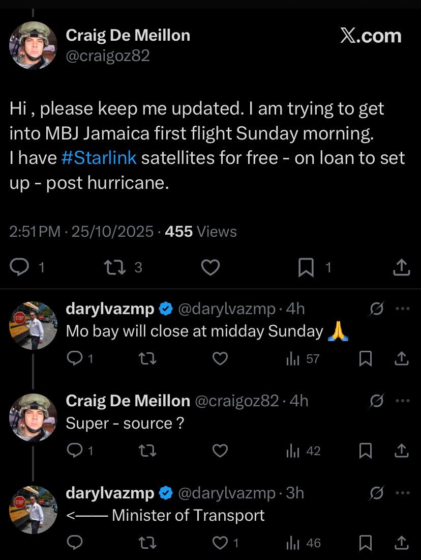 Sammo_don's tweet image. This interaction is frying me
