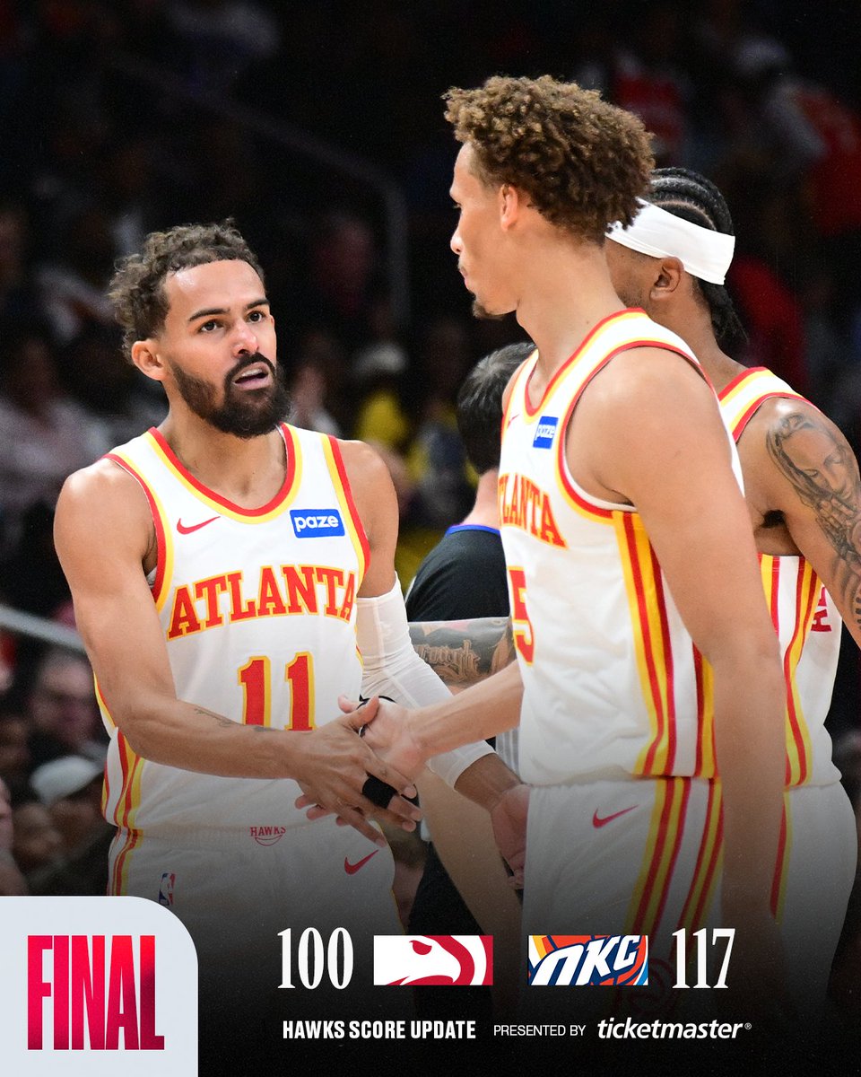 Final tonight
