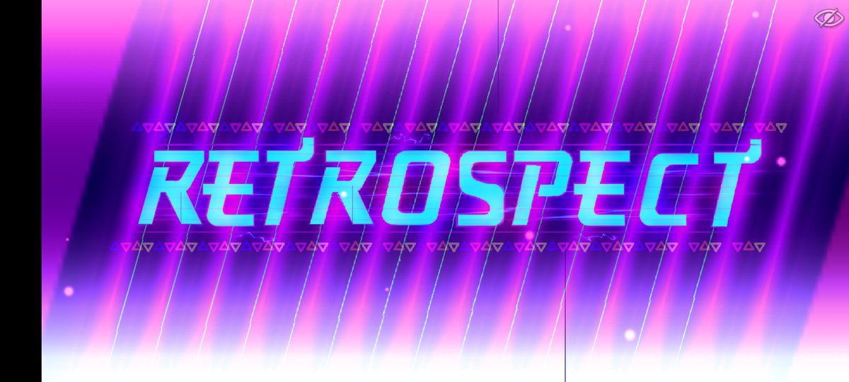 Yuchan_8765's tweet photo. ๐โจ๐ชฉ๏ผฟ"Retrospect"๏ผฟ๐ชฉโจ๐
โผ( by DangerKat )( ID:106219235 )โผ
๐ใ๐๐ฅ'๐ค ๐ค๐ ๐๐ ๐๐๐๐ฃ๐๐ฆ๐ ๐๐๐ง๐๐!!ใ๐
๐Level 100% in My 30th Demon๐
โโโโโโโโโโโโโโโโ
#้ณใฒใผใใผๆ้ซใฎ็ฌ้ใ#้ณใฒใผ
#RobTopใ#GeometryDashใ#GD https://t.co/eX9KjLijVE