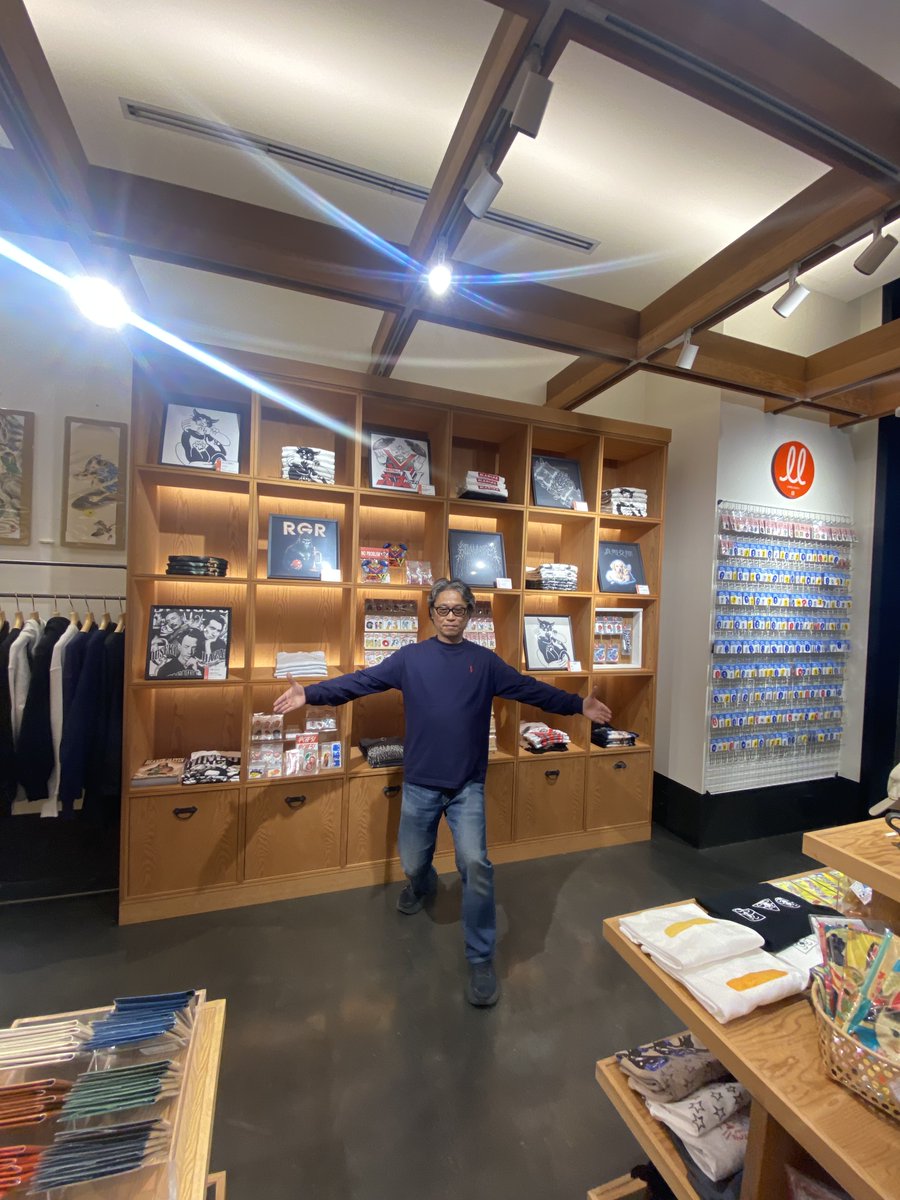 天久聖一（渋谷BEAMS POPUP10/24~11/3） (@amahisa) / Posts / X