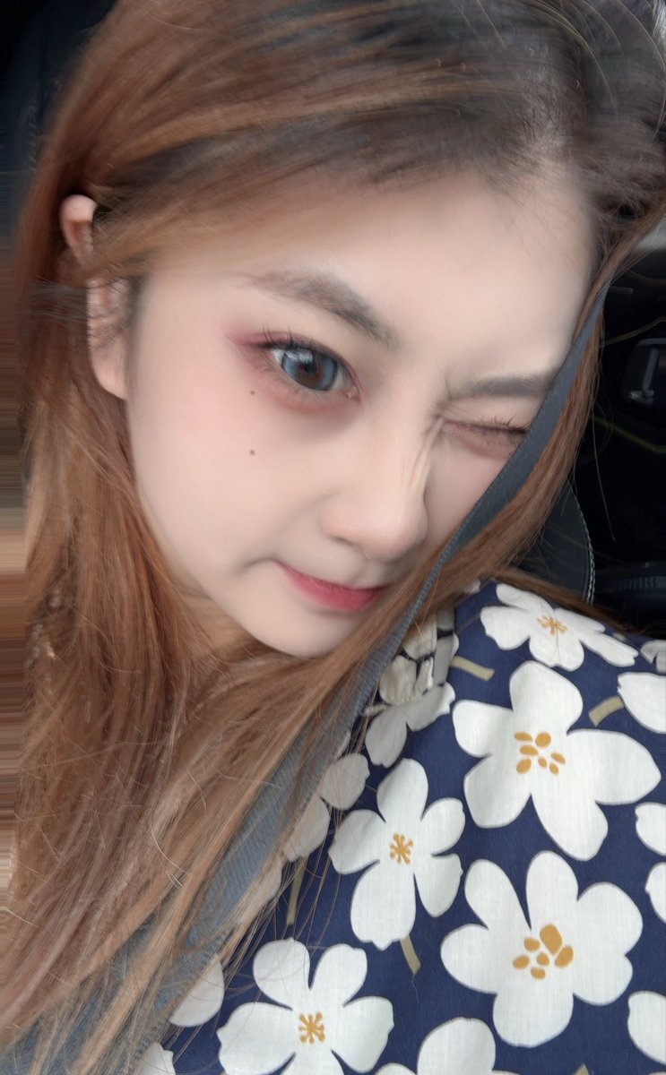 ATATA_Yuki's tweet photo. 今天也很美🤪🤪🤪 https://t.co/mtRu3FEovF