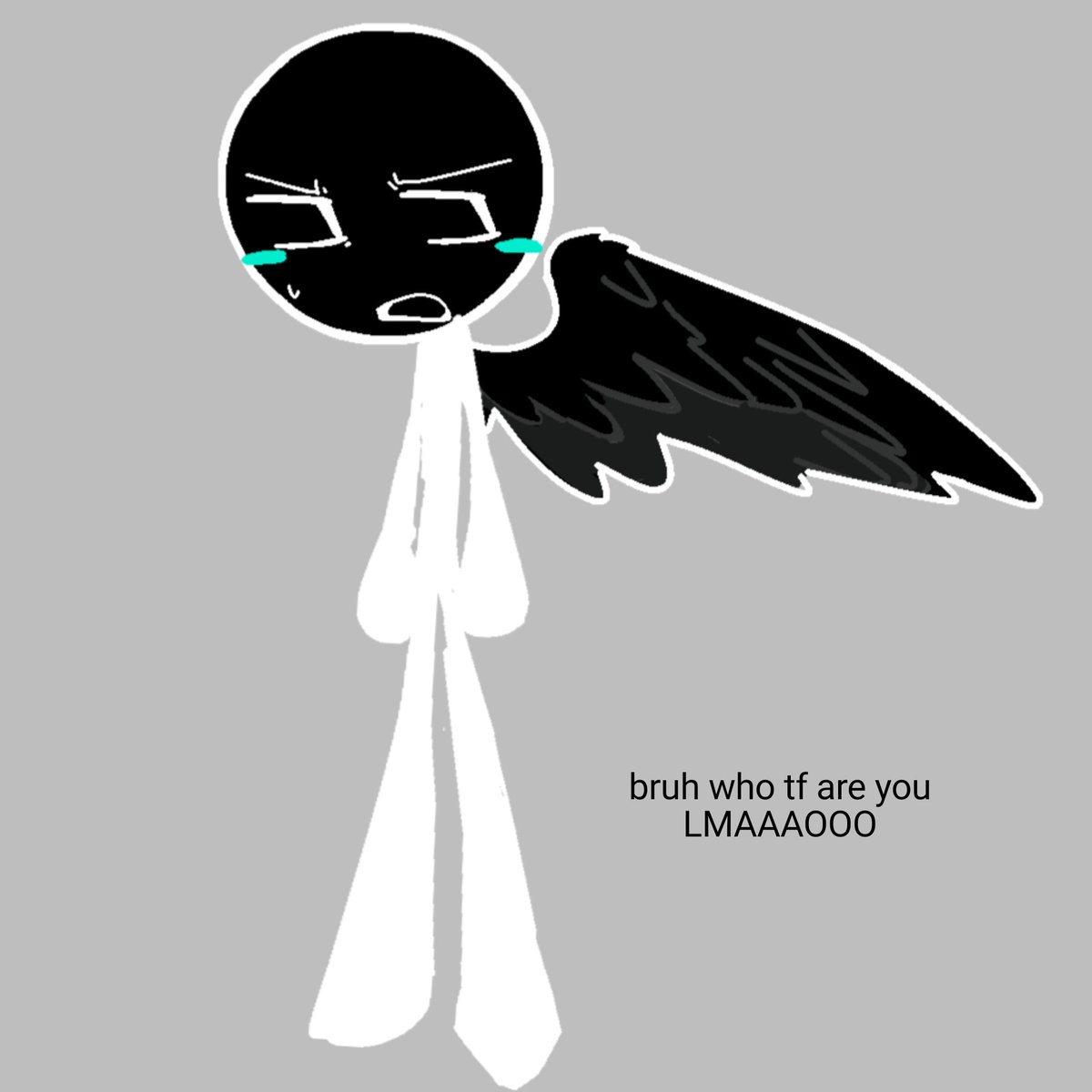 12thlcbsinner's tweet photo. posted all about these ocs on alt but hi guys this is singlewing
#ocart #flightrace https://t.co/Su3c6qQ4ro
