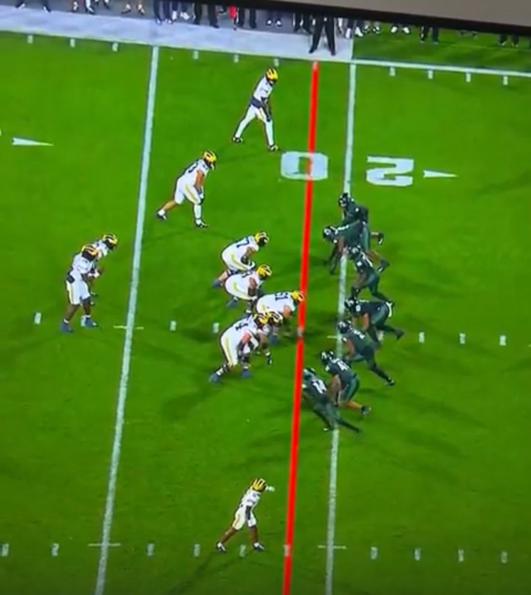 quixote_ron's tweet image. What the fuck are we doing here @bigten ?