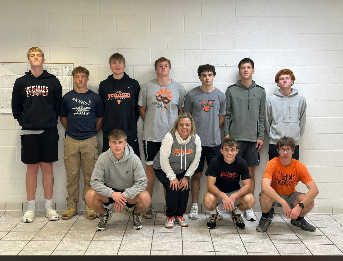 Versailles Boys Golf tweet media
