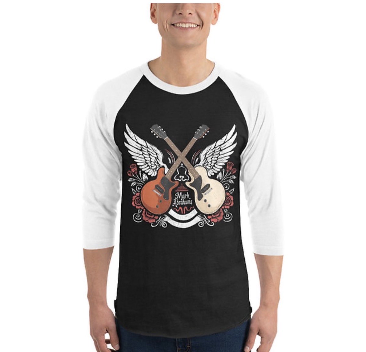 Mark Abrahams tweet media