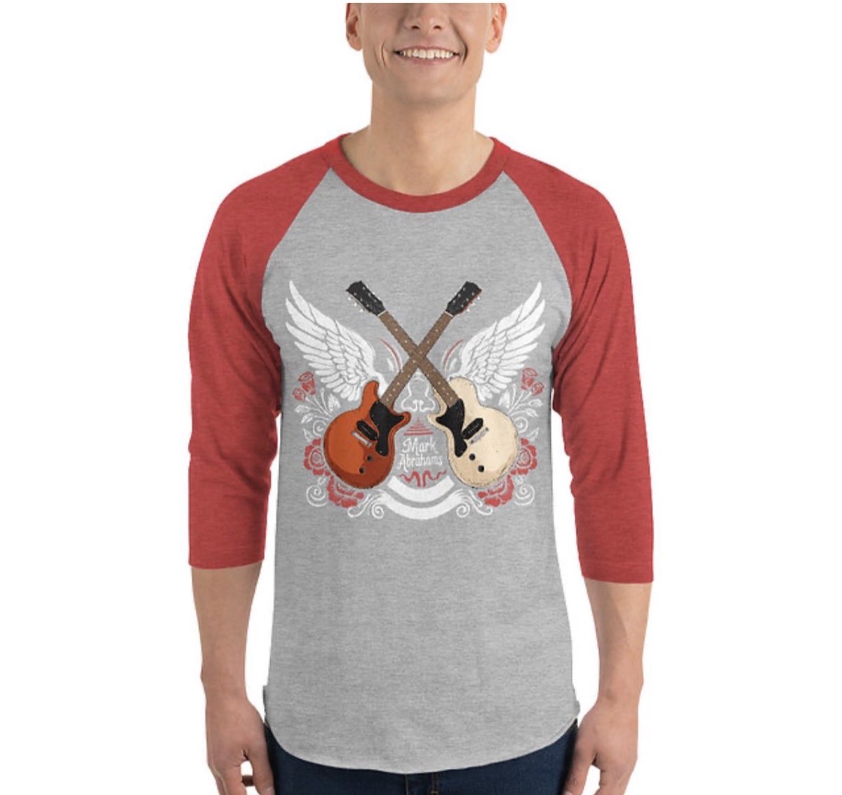 Mark Abrahams tweet media