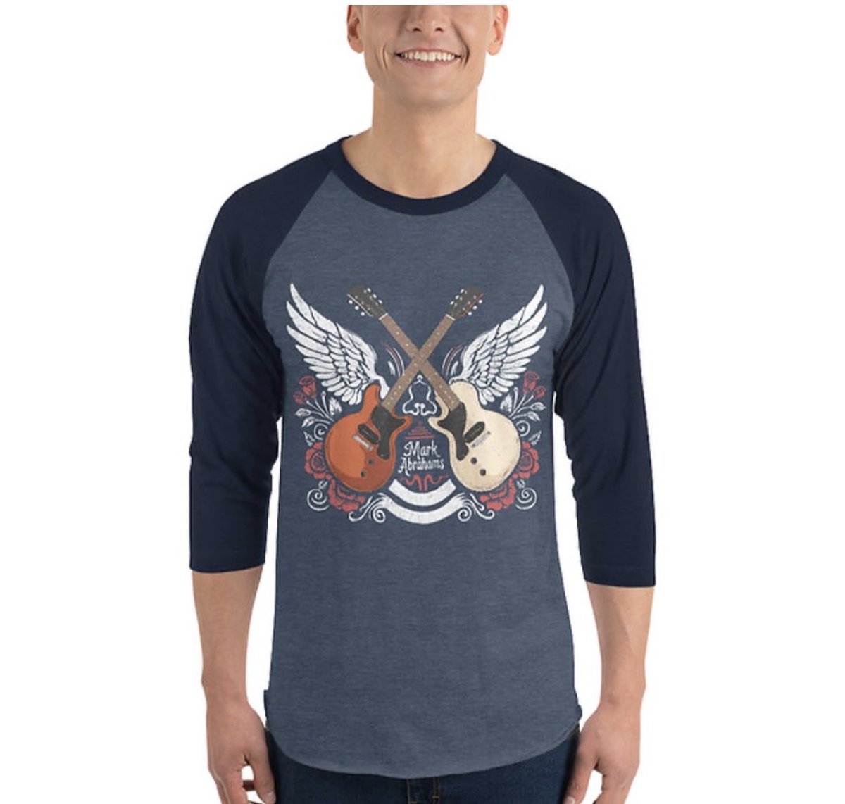 Mark Abrahams tweet media