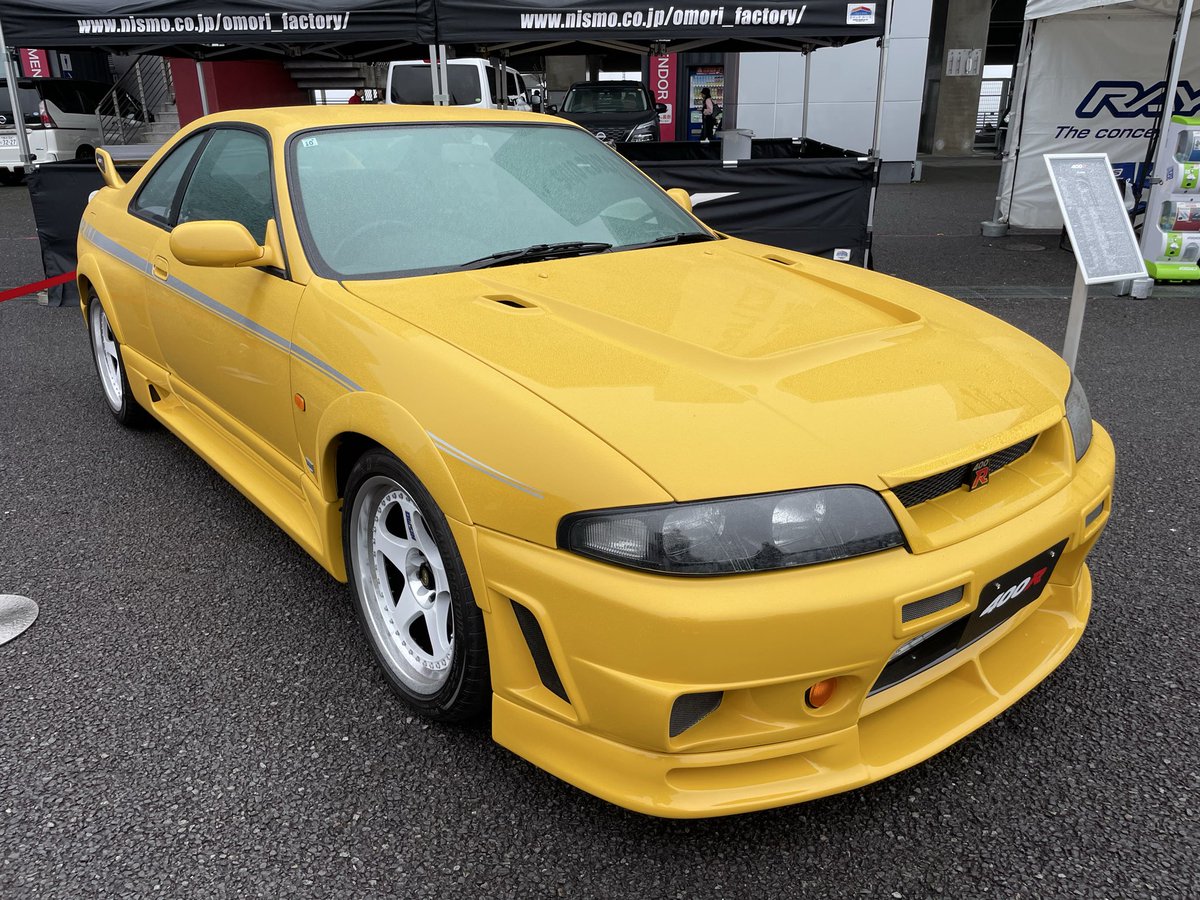 Nari_ENR34's tweet image. R’s来た！