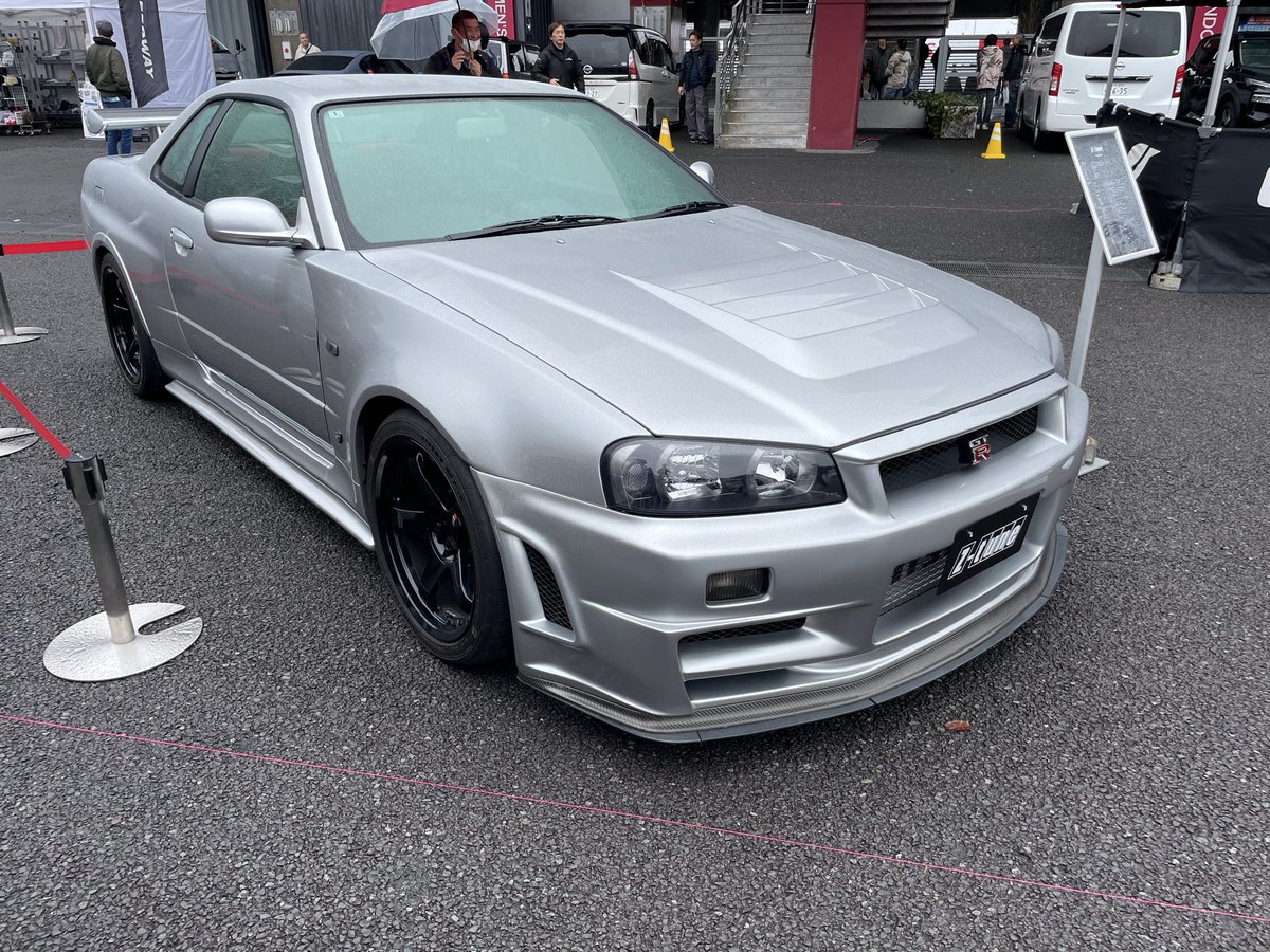 Nari_ENR34's tweet image. R’s来た！