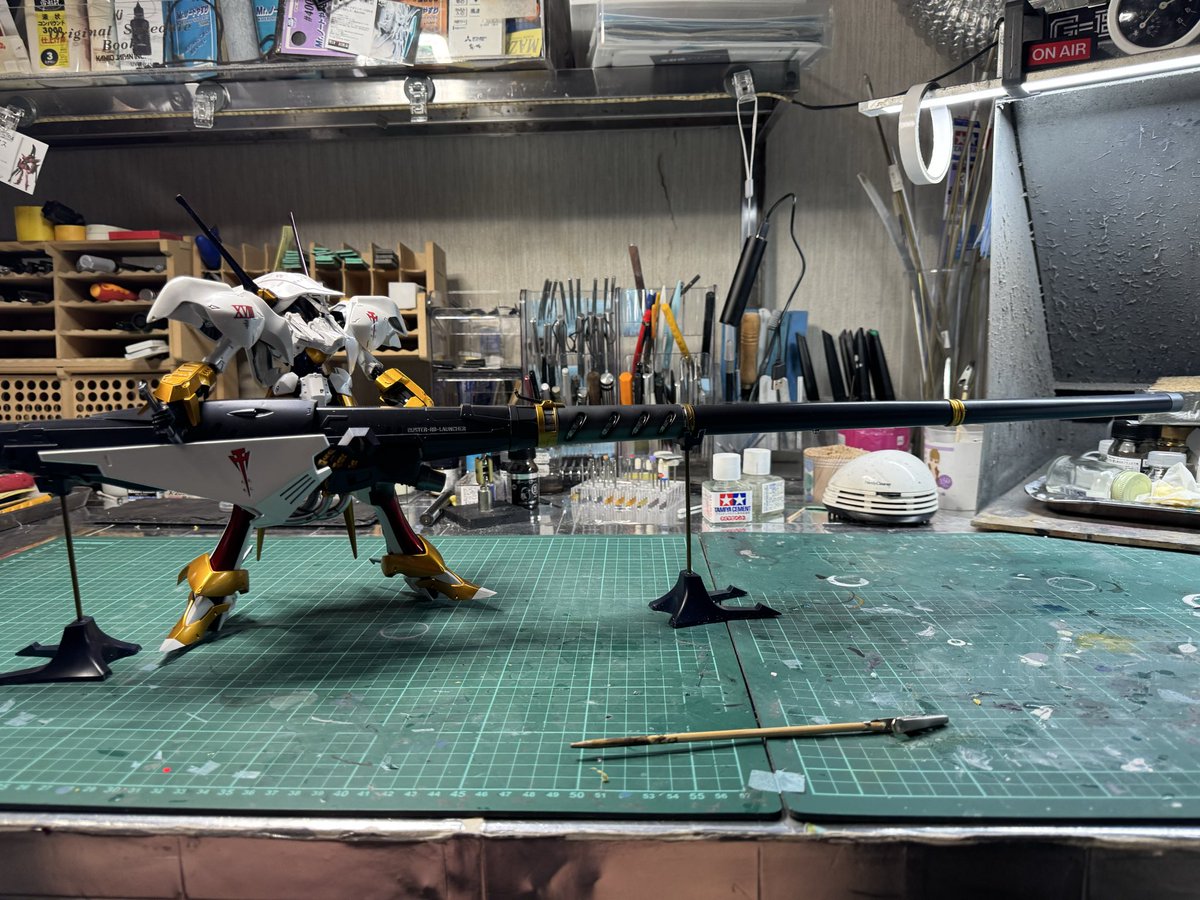 FF13 デュアルウェポン　オーバーチェア　手作り FF13 デュアルウェポンオーバーチェア手作り