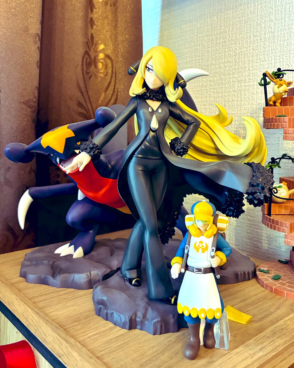 やーいウォロちっちゃい🤣🤣