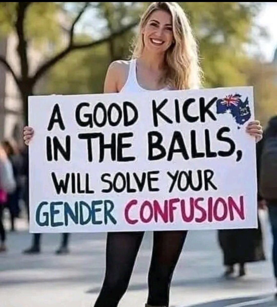 <a href="/RealCandaceO/">Candace Owens</a> Lol it might work