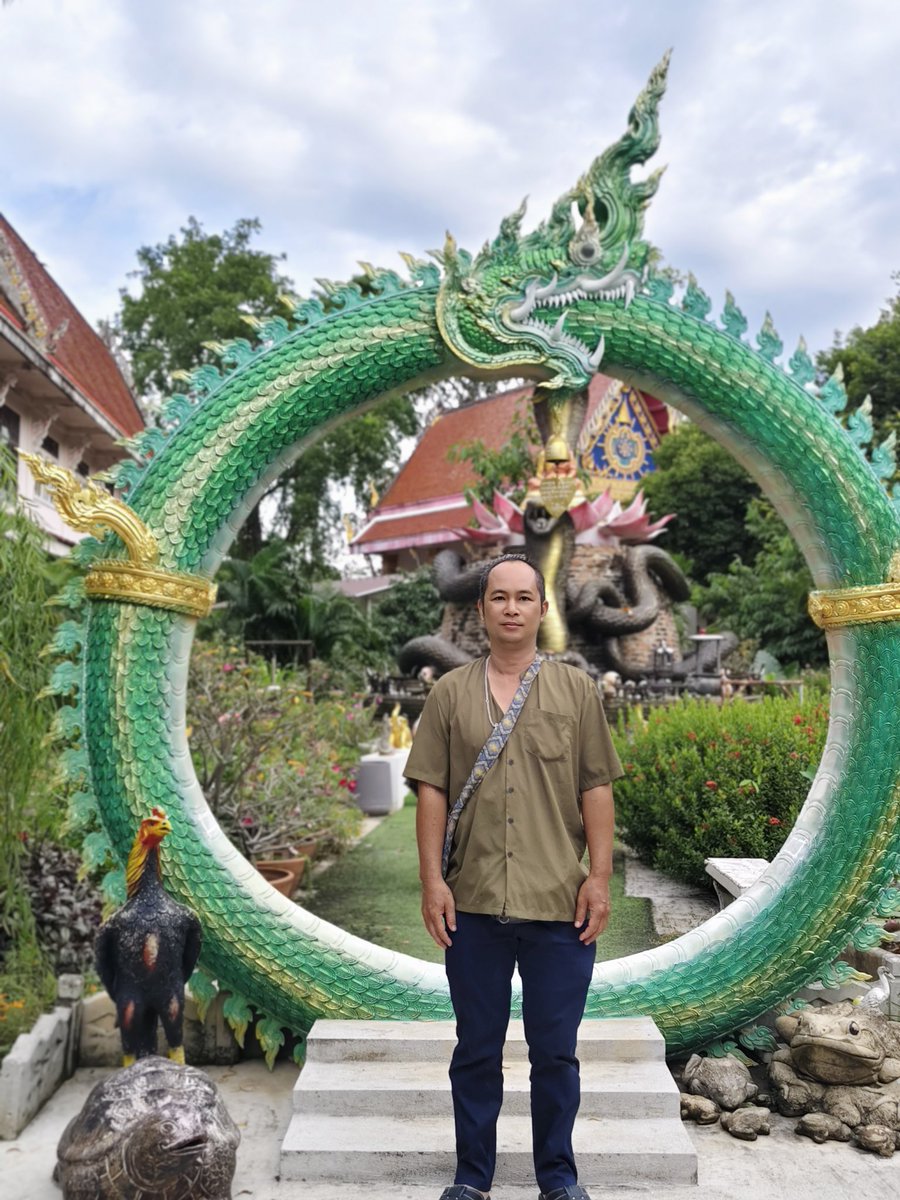 DrnPray's tweet photo. ทักทายครับ https://t.co/PjdMnGI2Pj