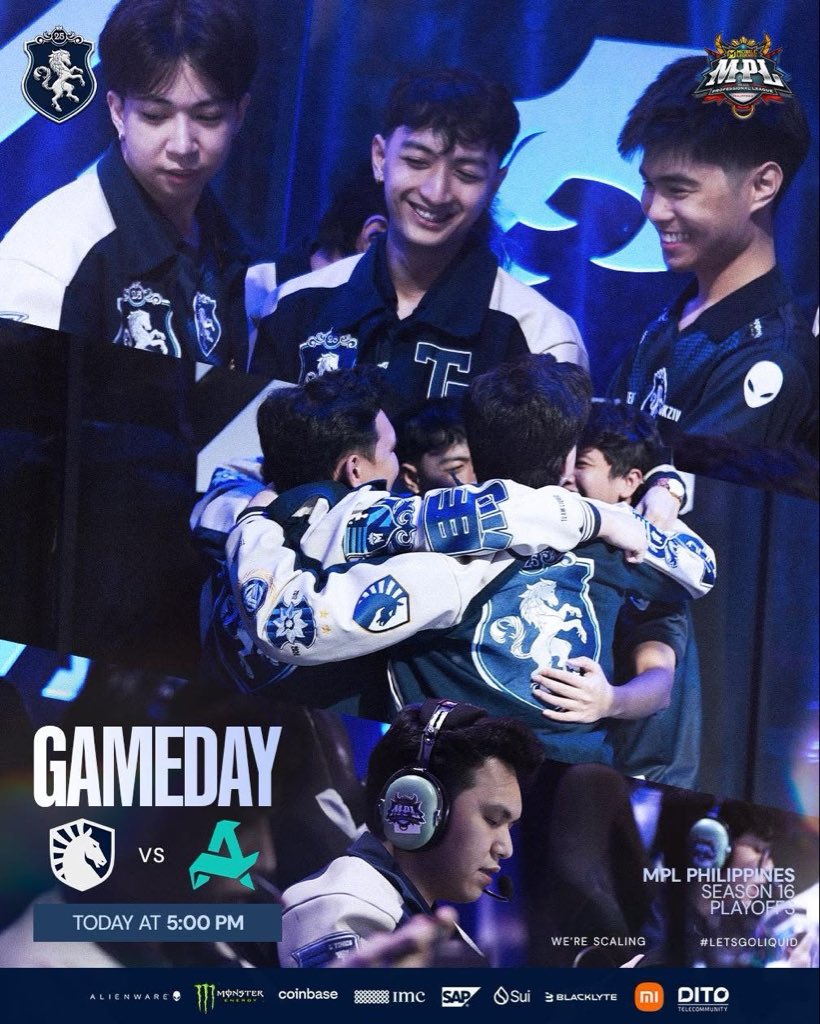 Team Liquid PH tweet media