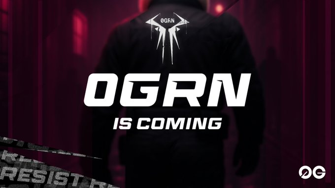 0xhypejo's tweet image. [1/2]
@0G_labs 새로운 캠페인 ØG Resistance Network (ØGRN) 를 공개했습니다.

이번 프로그램은 중앙화된 AI 환경 속에서 자율적 AI 네트워크의 부활을 주제로 진행되며,
참여자들은 다양한 온체인 미션과 챌린지를 통해 0G 생태계의 새로운 단계를 경험하게 될 예정입니다.

#0G #InfiniteAI #ØGRN