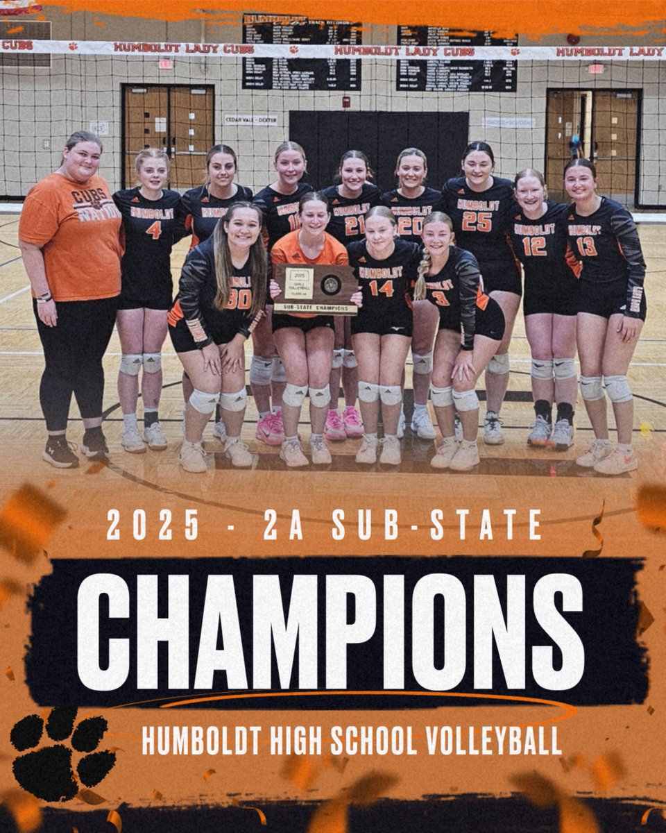 CubsHumboldt's tweet photo. STATE BOUND https://t.co/kQxIUCwT9O