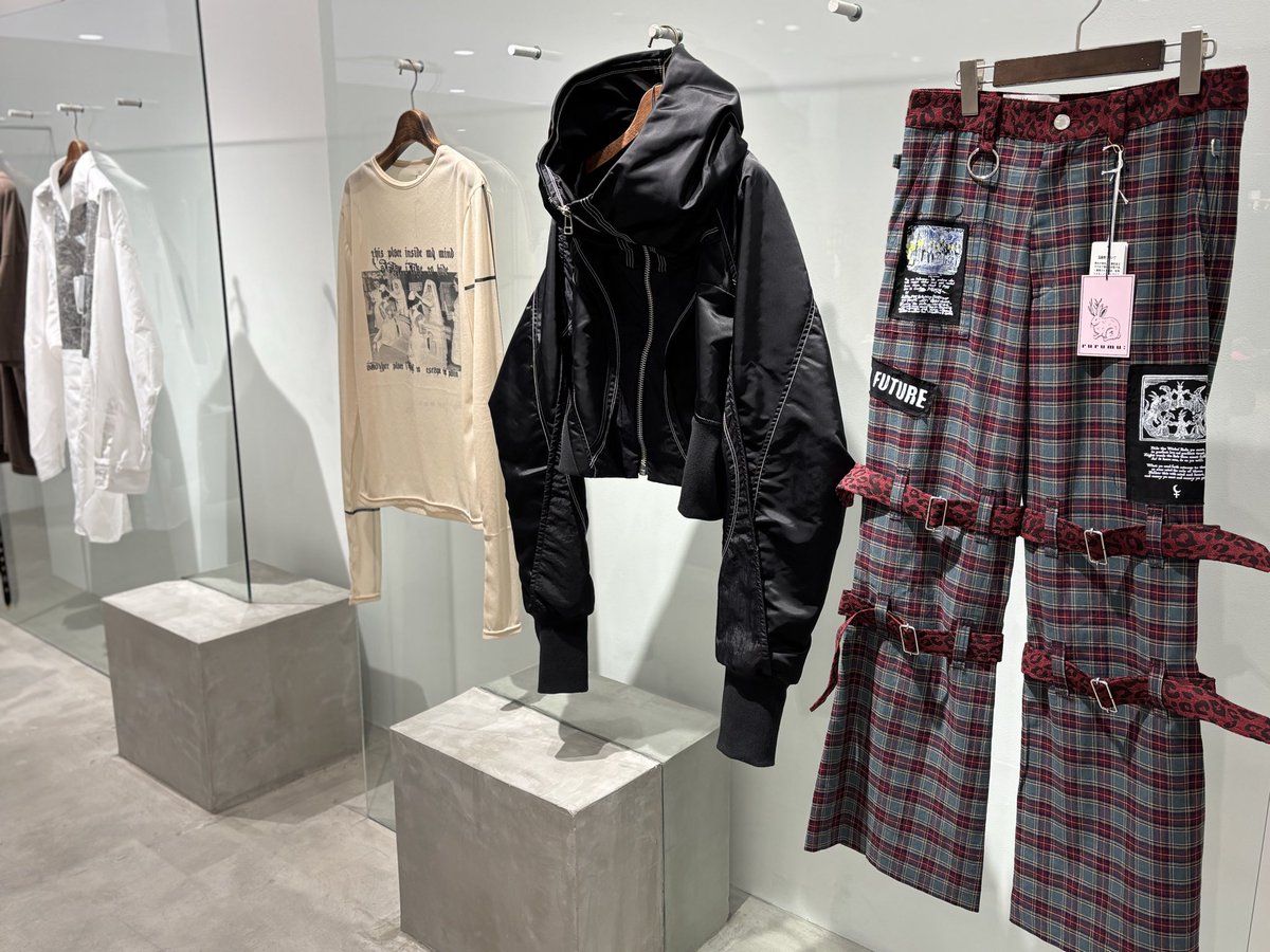 KIDILL 京都店限定 ミリタリージャケット KIDILL 京都店限定