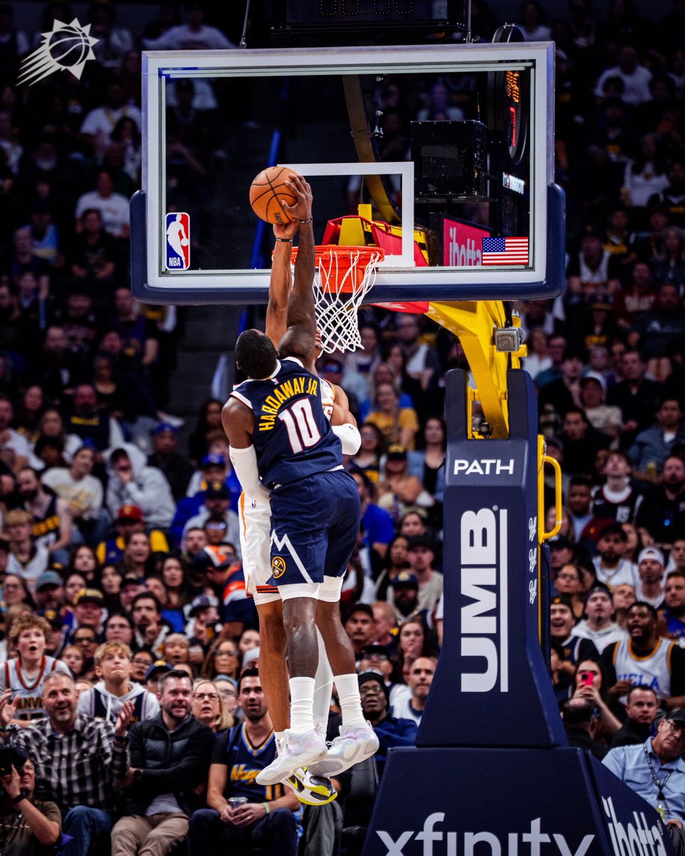 DENIED BY DUNN 🤯