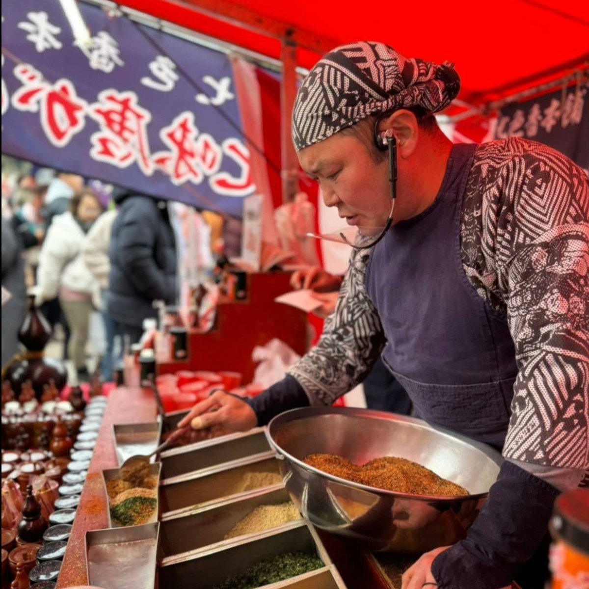 七色香本舗(親方) on X