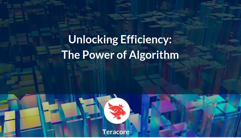 TeracoreZA's tweet image. Leveraging algorithms for predictive analysis and forecasting enables organizations to anticipate trends and make proactive decisions.
Read more 👉 lttr.ai/AkO5U
#Automation #ImproveWorkflow #IntricateComputerCode