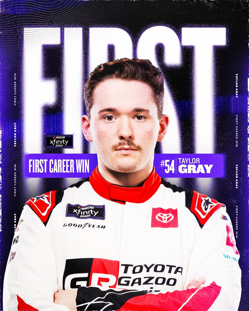 NASCAR O’Reilly Auto Parts tweet media