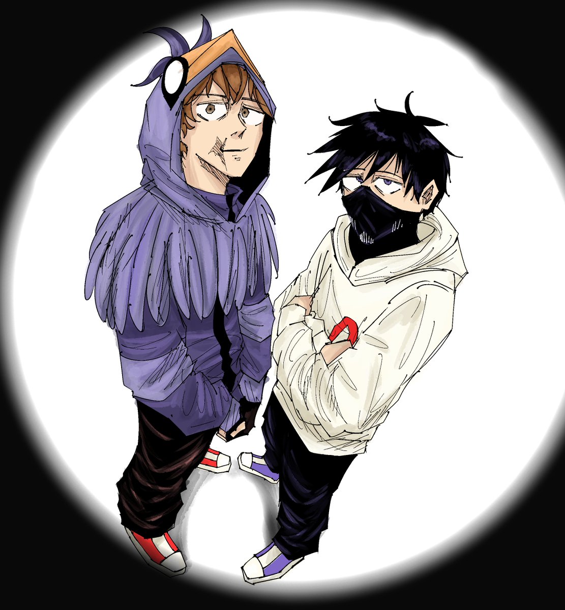 DIA 25?🥶♻️👻#WBNStober2025