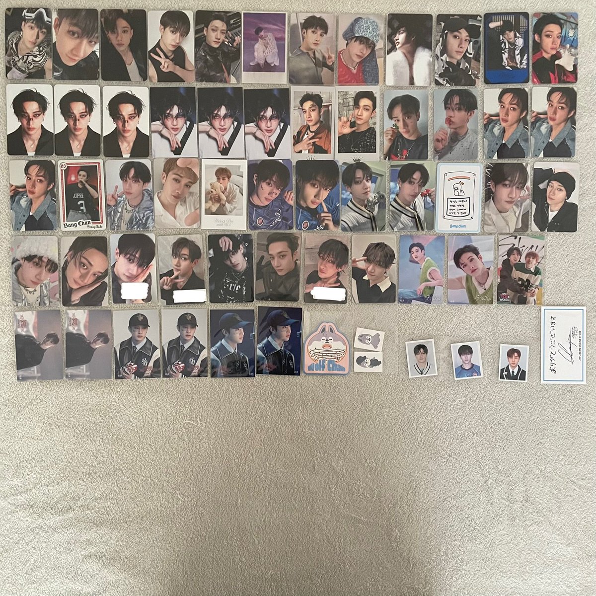 ハンジソン トレカ まとめ売り 特典 封入 ハン ジソン トレカ 公式