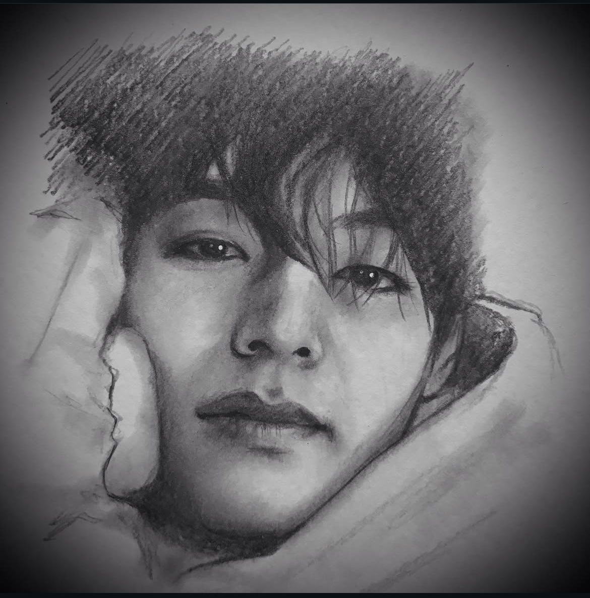 ikkyu72's tweet image. もしや、、と思ったら
やっぱり描いてた
←昨日かいた   →3年前にかいた