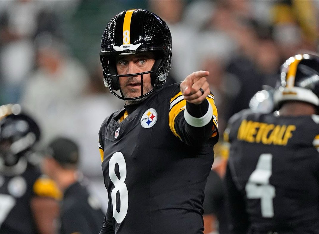 PickensBurgh 🫡 tweet media