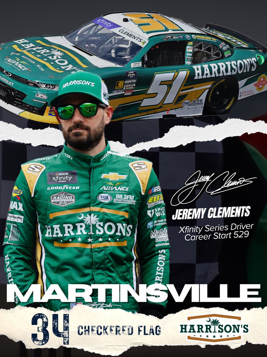 Harrison’s tweet media