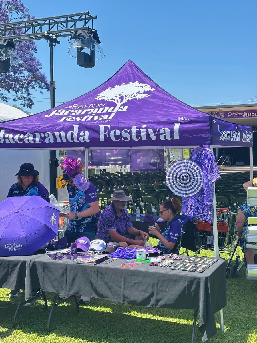 Violet1nv's tweet photo. #travel #share #photo #australia #2025AustralianJacarandaFestival🥰🥰🥰 https://t.co/r5M9kClTsz