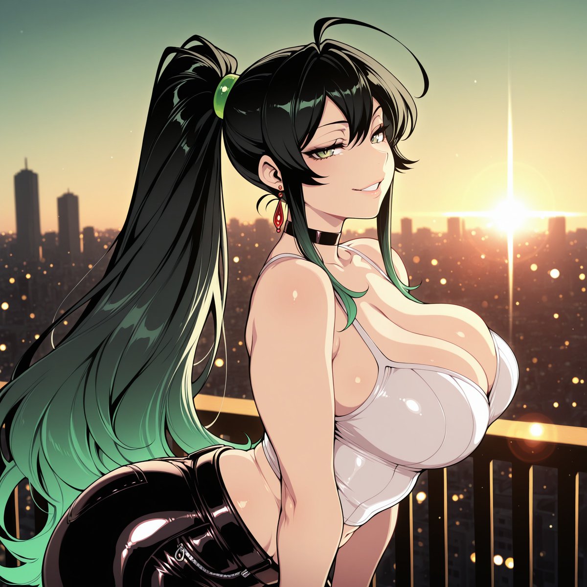 WaifuCaky's tweet photo. Gooooooood morning!!!!!
Have a great start to the week!
-Caky
#AIイラスト #AIart #OC #Caky https://t.co/noYSh2b0dT