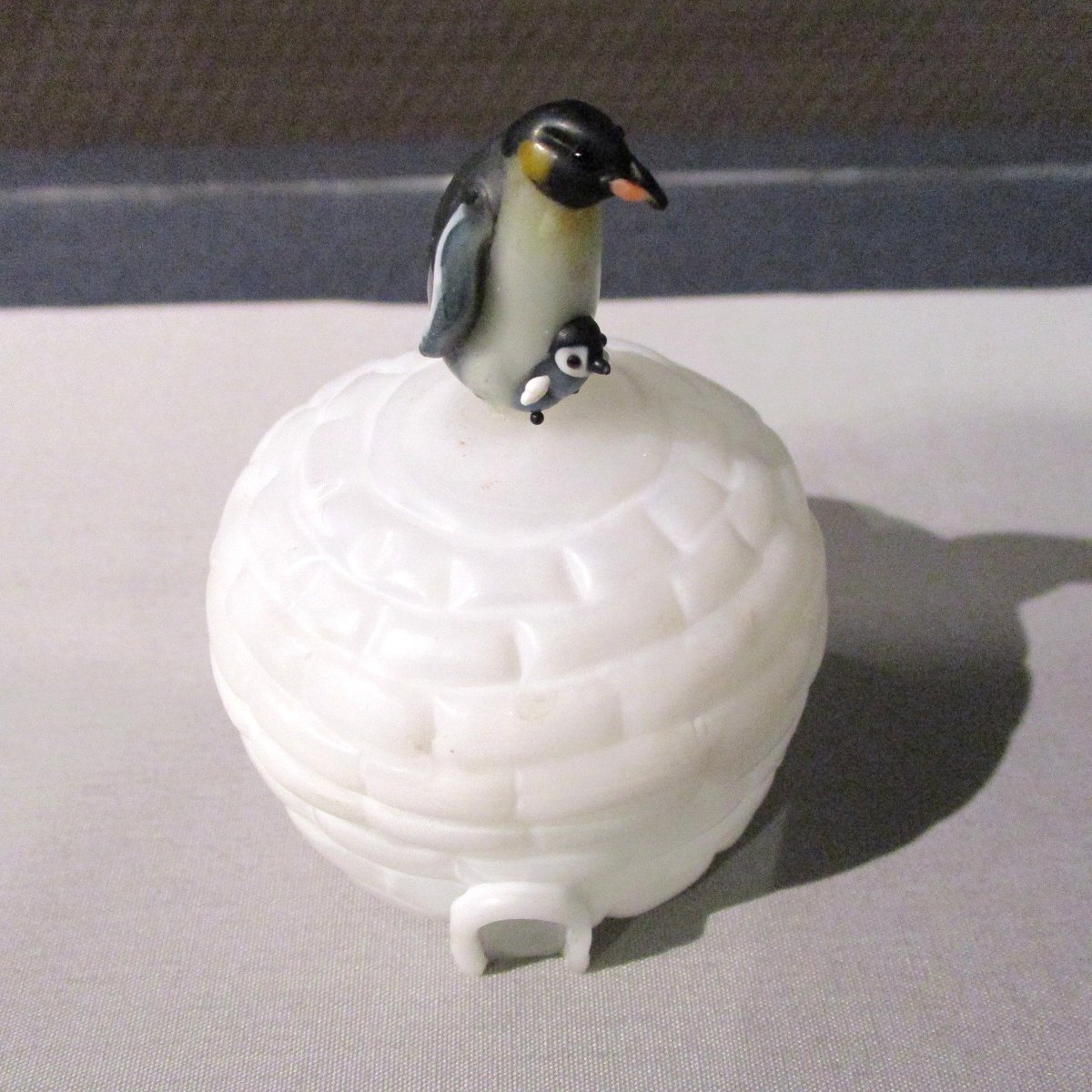 北極熊 ガラス細工 北澤美術館 on X