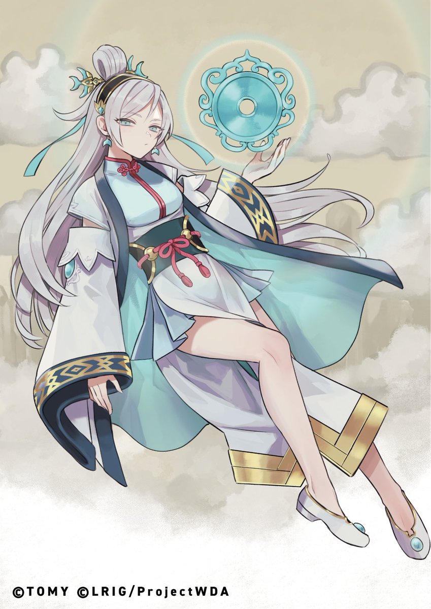 do_em's tweet photo. 10月25日(土)発売「RESONANCE SELECTOR」にて【凶将 リンショウジョ】描かせていただきました
お久しぶりですがよろしくお願いいたします！
#WIXOSS #ウィクロス発売記念 https://t.co/H8dtcVMnqU