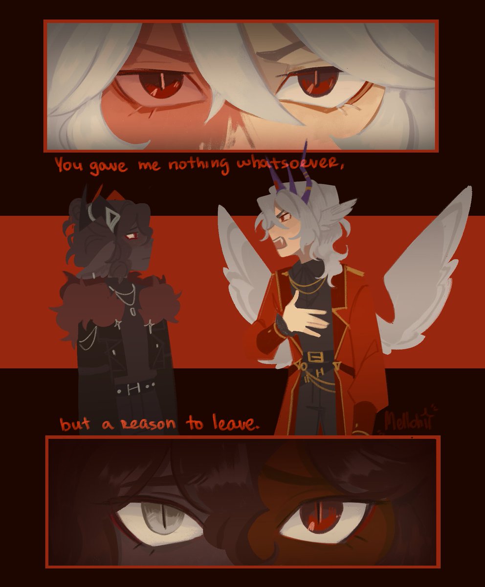you were more that just somebody I was destined to meet
— #iamstormzfanart #dumbisdumbfanart #macesmp ✧