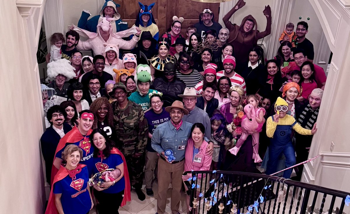 Happy Halloween from ⁦⁦<a href="/UTSWNephrology/">UTSW Nephrology</a>⁩!