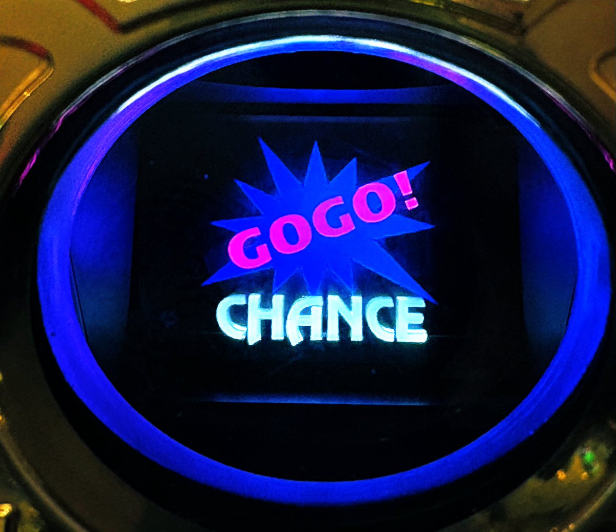 おはようございます☔️

昨日はネオアイム4000回しましたが残念ながら敗北🤡

今日はオアシス飯田橋へ🏝️

🧭は43/49でしたが、マイには座れたのでここからスタート

おはっぺ🐯✨