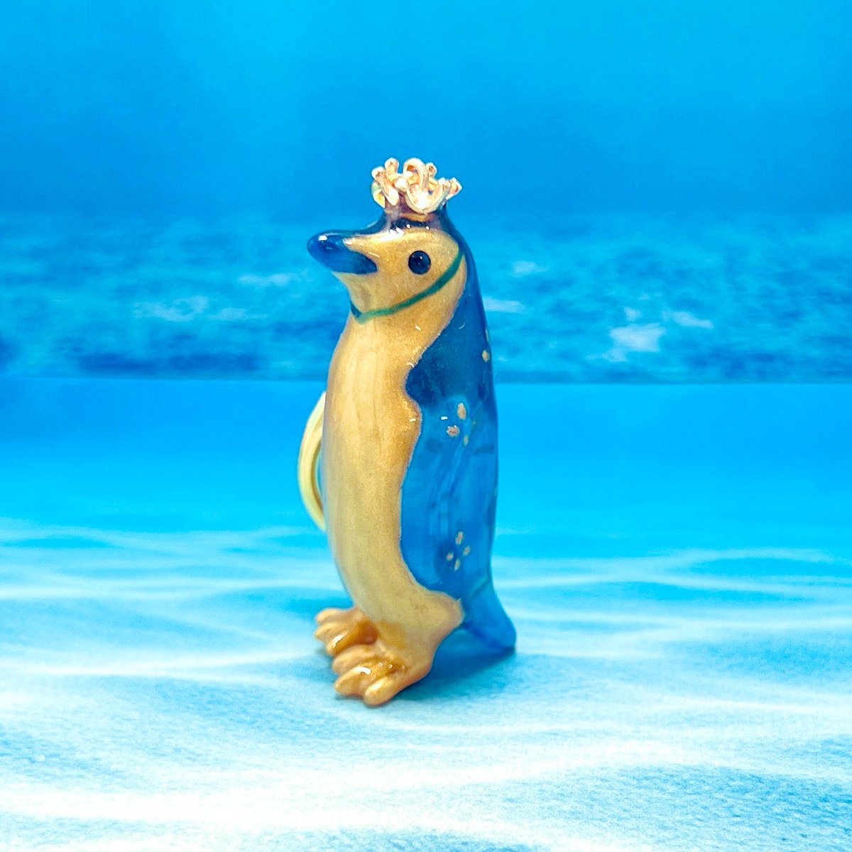 Camelia@海の生き物レジン作家🐬 on X