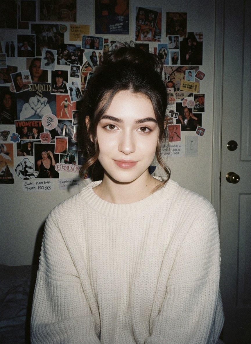 Photo by Zara Create a Portrait of yourself in 1990s style using Gemini Nano Banana.
Prompt ⤵️ https://t.co/cXqAa0ti2j