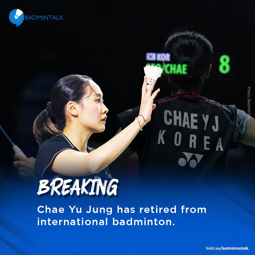Badminton Talk tweet media