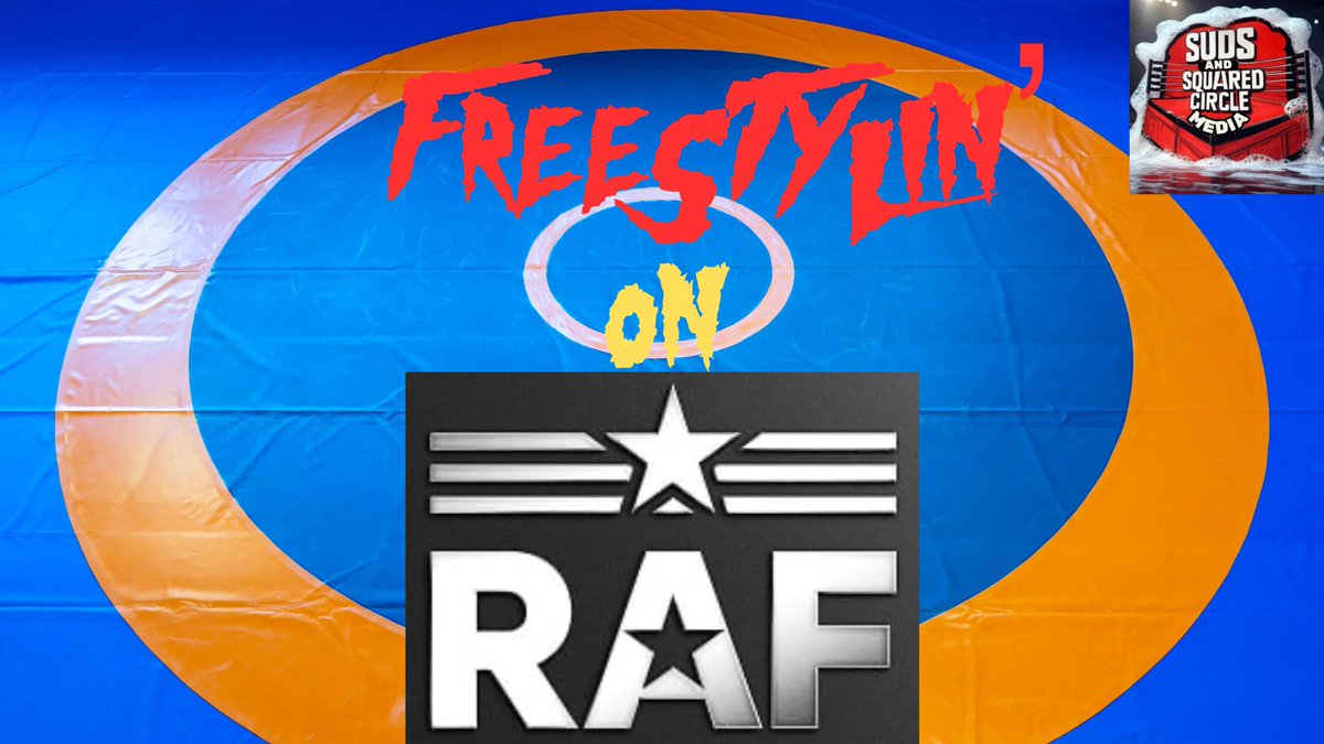 Suds and Squared Circle Media (@sudsmedia) on Twitter photo Alright, we’re ready for the #MainEvent of #RAF02! <a href="/RAFWrestlingUSA/">Real American Freestyle</a> #Cruiserweight Champion <a href="/kyledake444/">Kyle Dake</a> vs Boris Makoev! 
Right after that, join <a href="/VinnieSuds/">Vinnie Suds MBA🎙🇺🇸🇺🇸🇺🇸🇺🇸</a> live with #FreestylinOnRAF! Alright, we’re ready for the #MainEvent of #RAF02! <a href="/RAFWrestlingUSA/">Real American Freestyle</a> #Cruiserweight Champion <a href="/kyledake444/">Kyle Dake</a> vs Boris Makoev! 
Right after that, join <a href="/VinnieSuds/">Vinnie Suds MBA🎙🇺🇸🇺🇸🇺🇸🇺🇸</a> live with #FreestylinOnRAF!