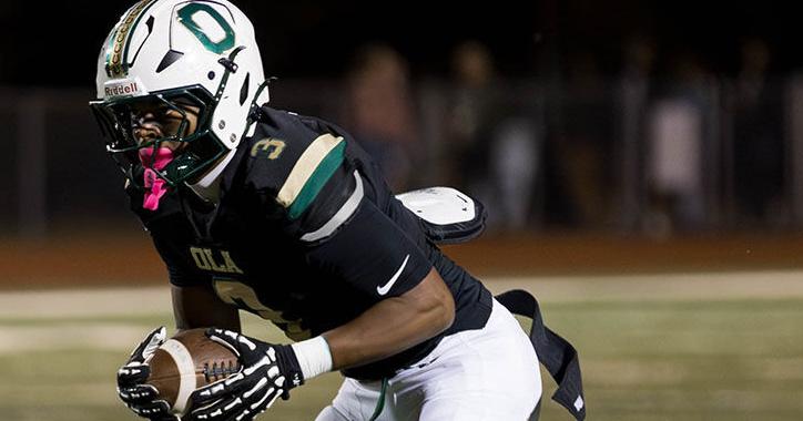 Ola Defeats Hampton to Clinch State Football Playoff Berth bit.ly/4nHcNp7