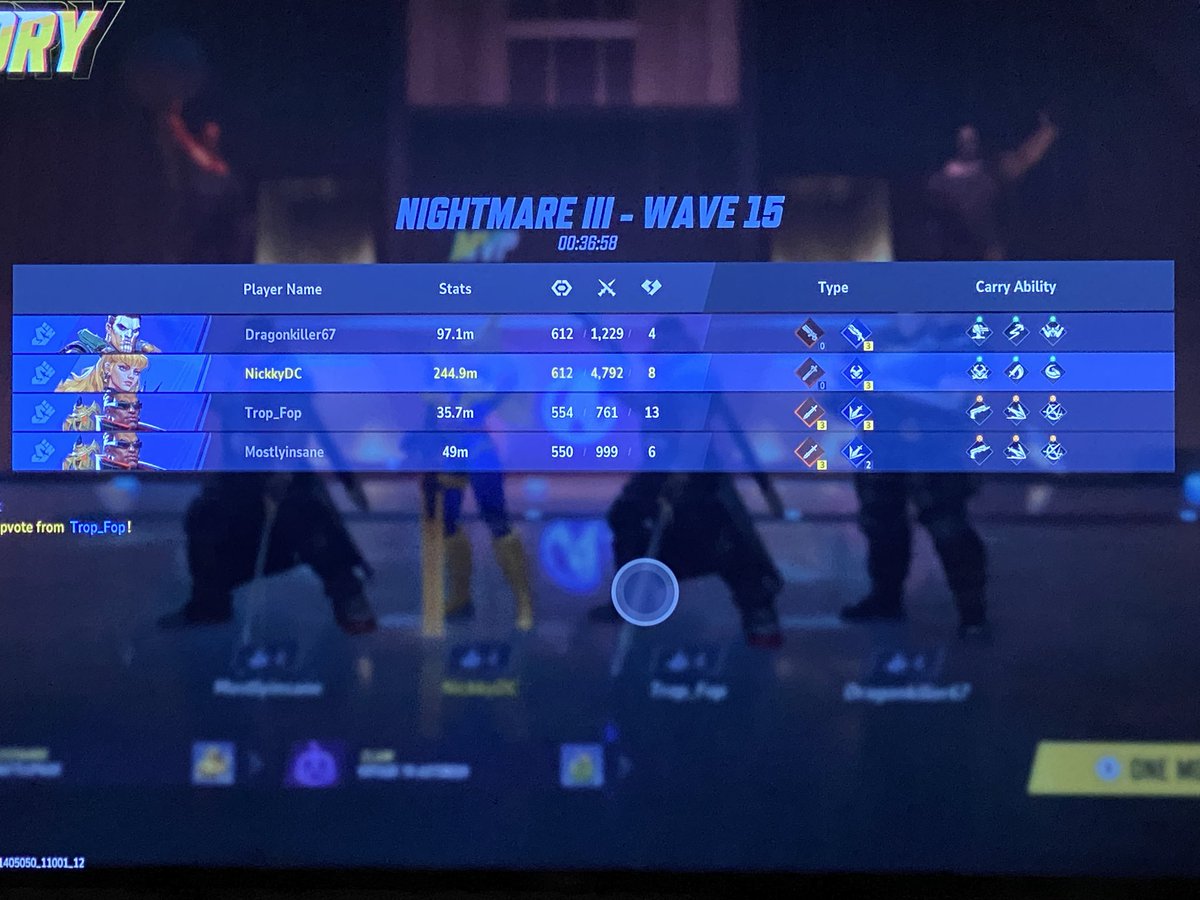 FazedFocus's tweet image. Why have I seen no one talking about how insane darkchild magik build is????