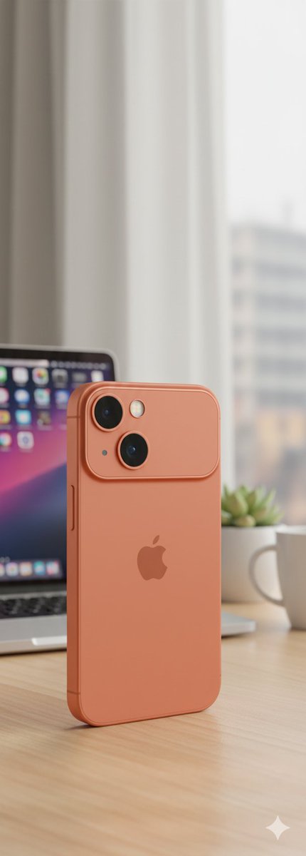 Fzks07_Wox's tweet image. صممت عبر الذكاء الاصطناعي شكل ايفون 18 وهذا الشكل الي طلع لي من بعد أكثر من تجربة اذا ما طلع كذا شكل الايفون
18 والله لسوي سحب على 10 الاف وايفون 17 وايفون 18 #شکل_ايفون18_المصمم_Fzks07_wox