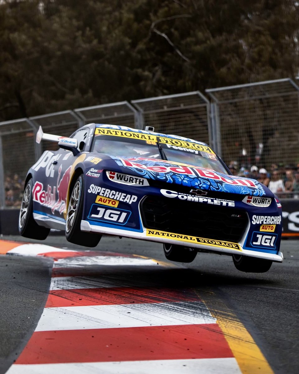 Broc Feeney scores pole position for Race 29. #RepcoSC #Supercars