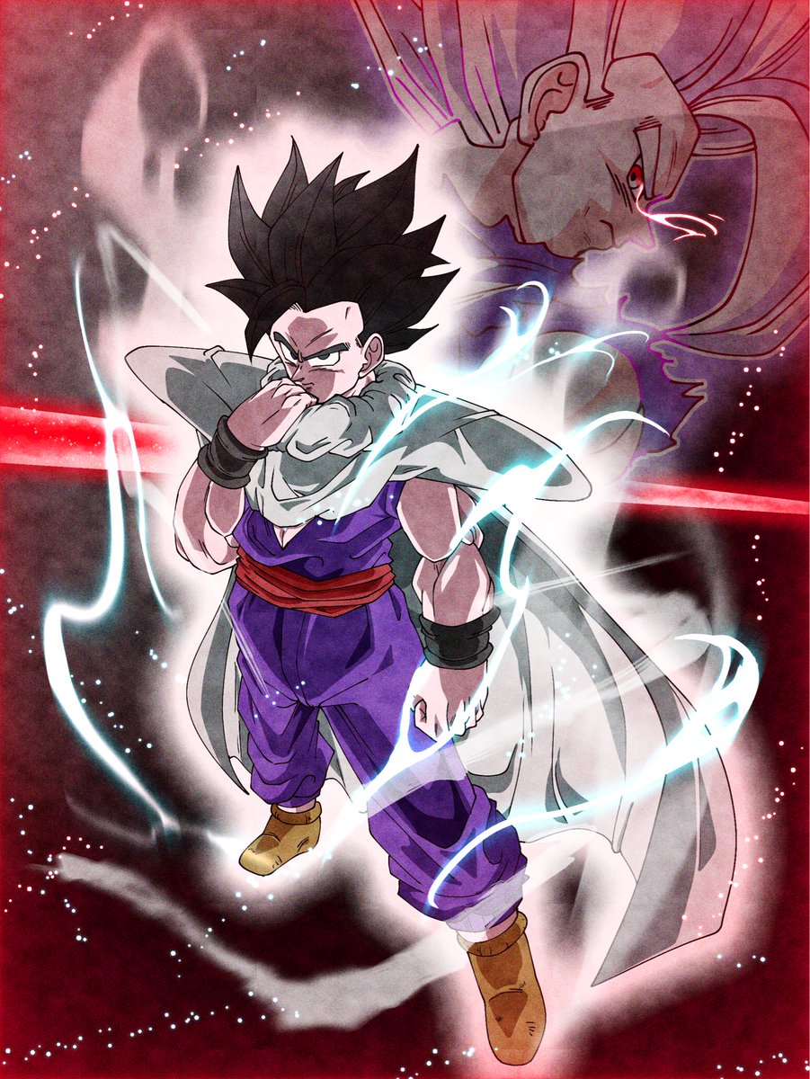 希少　ドラゴンボール ポラロイド写真風 夕陽の風来坊 on X