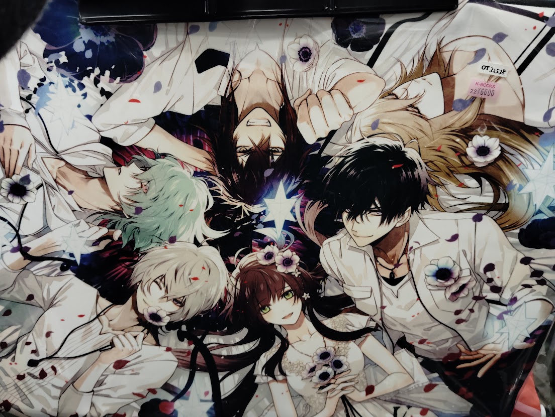 K-BOOKS乙女館 on X