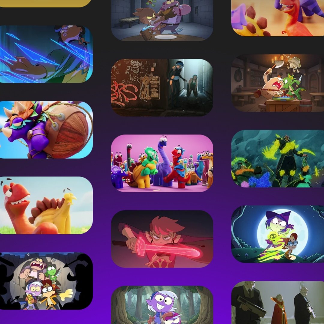 _MagicCrypto_'s tweet image. Together, HEEBOO and Claynosaurz are building the future of character storytelling, where creators and communities own the IP and drive the adventure.

@Claynosaurz @HeebooOfficial