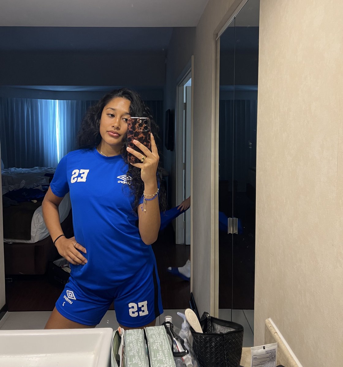 The nationality/ The face